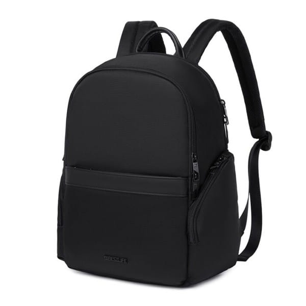 Plecak na  notebook 14,1", Franklyn, czarny, nylon, Bestlife