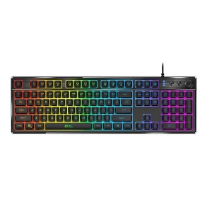 Genius GX Gaming Scorpion K7 Plus, klawiatura CZ/SK, do gry, przewodowa (USB), czarna, COPILOT