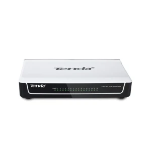 Switch niezarządzalny Tenda S16 16-port Ethernet Switch 10/100 Mb/s - USZ OPAK