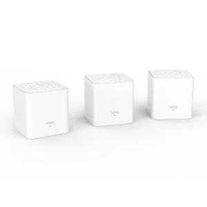 System Mesh Tenda nova MW3 (3-pack) WiFi 5 1200Mb/s - USZ OPAK
