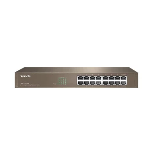 Switch niezarządzalny Tenda TEG1016D 16-port 1GbE - USZ OPAK