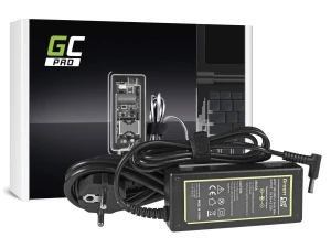 Green Cell ładowarka HP 19.5V, 3.33A, 65W, AD49P zabezpieczenie przed przegrzaniem