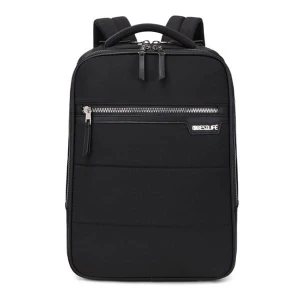 Plecak na  notebook 15,6", Nacar, czarny, poliester, Bestlife