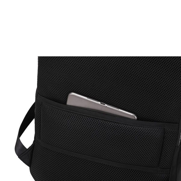 Plecak na  notebook 15,6", Nacar, czarny, poliester, Bestlife