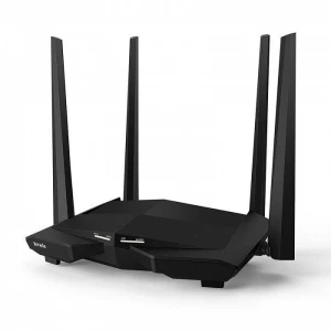 Router Tenda AC10 Dualband 2,4GHz/5GHz, AC1200, Gigabit, 1xWAN, 3xLAN - USZ OPAK
