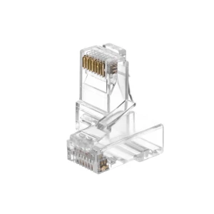 Wtyk RJ45 UTP kat. 6, linka, Netrack (100 szt)