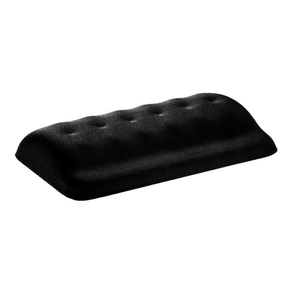 Podkładka pod nadgarstek, Powerton Ergoline Dark Edition, ergonomiczna, czarna, piana, Powerton