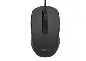 Mysz przewodowa SAVIO MB-02
