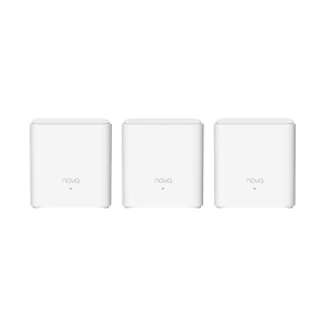 System Mesh Tenda Nova MX3 (3-pack) Wi-Fi 6 AX1500 1xWAN 1xLAN