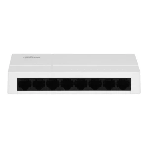 Switch niezarządzalny Dahua PFS3008-8GT-L-V2 8x1GbE