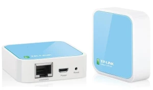 Router TP-Link TL-WR802N Wi-Fi N - USZ OPAK