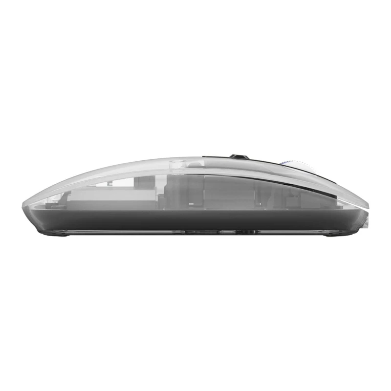 Mysz bezprzewodowa, Marvo PRISM B10  Black, czarna, optyczna, 1600DPI