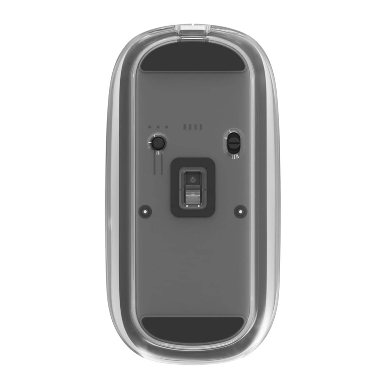 Mysz bezprzewodowa, Marvo PRISM B10  Black, czarna, optyczna, 1600DPI