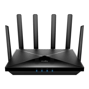 Router bezprzewodowy Cudy LT18 WiFi 6 AX1800 4G LTE Cat18 3xLAN 1xWAN/LAN