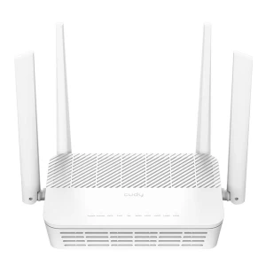 Router bezprzewodowy Cudy WR3000S WiFi 6 AX3000 Mesh 4xLAN 1xWAN