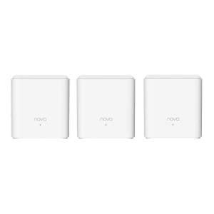 System Mesh Tenda EX3 (3-pack) WiFi 6 AX1500 1xLAN 1xWAN