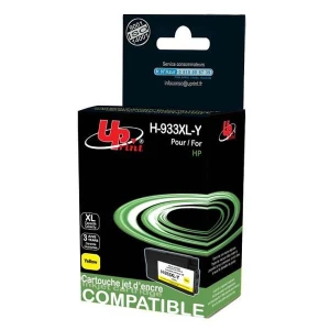 UPrint kompatybilny ink / tusz z CN056AE, HP 933XL, H-933XL-Y, yellow, 825s, 14ml