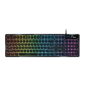 Genius GX Gaming Scorpion K7, klawiatura CZ/SK, do gry, przewodowa (USB), czarna, COPILOT