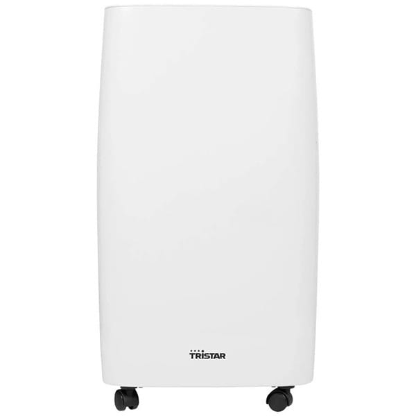Osuszacz powietrza, Tristar, biała, LCD display, 2.5 l