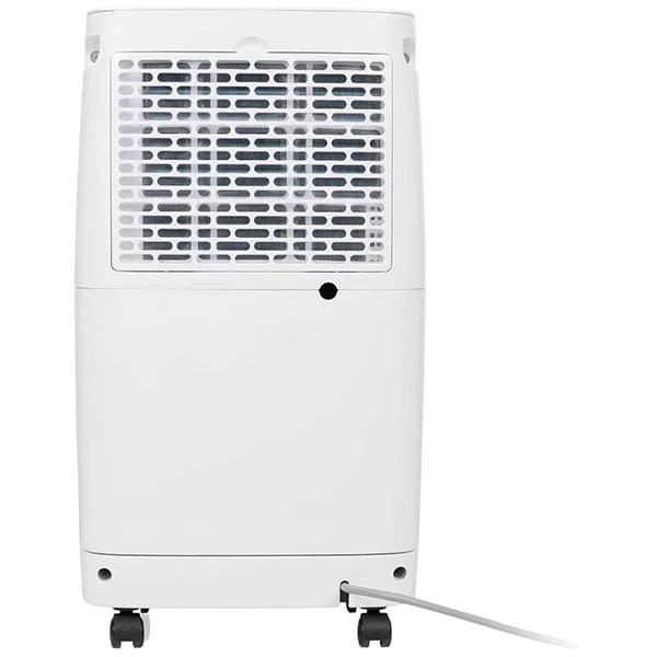 Osuszacz powietrza, Tristar, biała, LCD display, 2.5 l