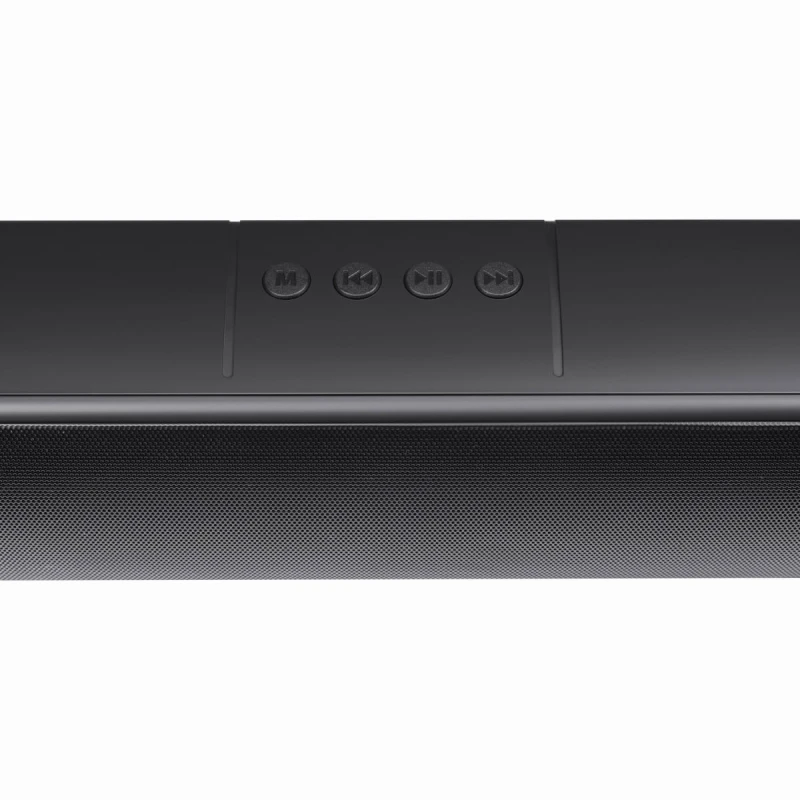 Defender Soundbar Z8, 2.0, 10W, czarny, regulacja głośności, Podświetlenie LED, USB/Bluetooth, 90Hz-20kHz