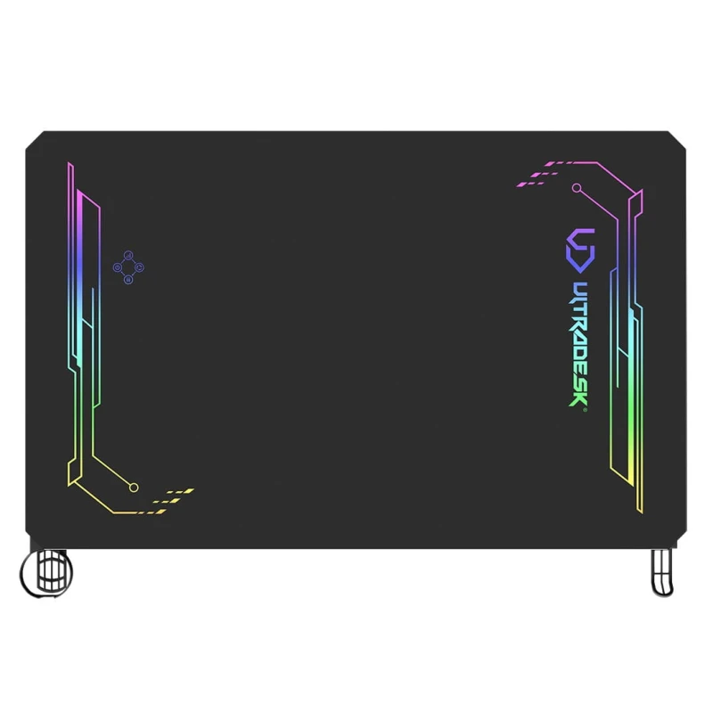 ULTRADESK Biurko dla gracza FREEZE V2, 109x69 cm, 75 cm