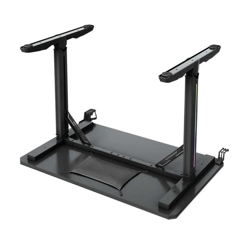 ULTRADESK Biurko dla gracza FREEZE V2, 109x69 cm, 75 cm