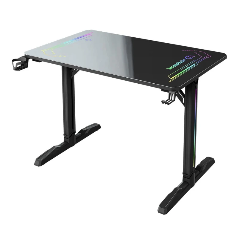 ULTRADESK Biurko dla gracza FREEZE V2, 109x69 cm, 75 cm