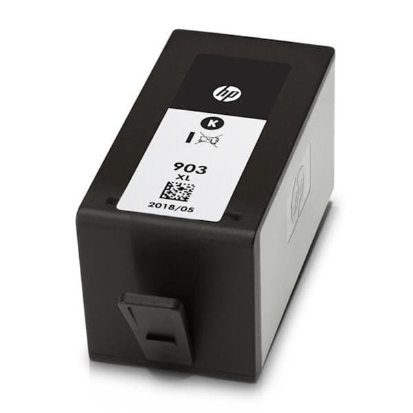 HP oryginalny ink / tusz T6M15AE, HP 903XL, black, 825s, 21.5ml, high capacity, HP Officejet 6962,Pro 6960,6961,6963,6964,6965,696