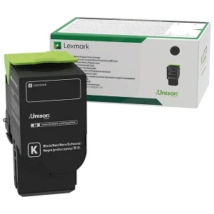 Lexmark oryginalny toner 75M0H10, black, 15800s