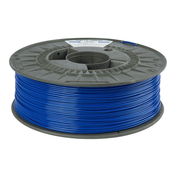 The Filament 3D filament, PETG, 1,75mm, 1000g, TF-24019, performance blue