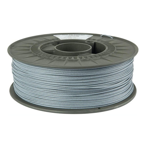 The Filament 3D filament, PETG CF, 1,75mm, 1000g, TF-24112, grey