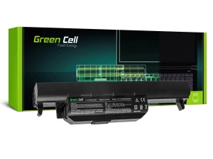 Green Cell baterie dla Asus A32-K55 A45 A55 K45 K55 K75, Li-Ion, 11.1V, 4400mAh, AS37