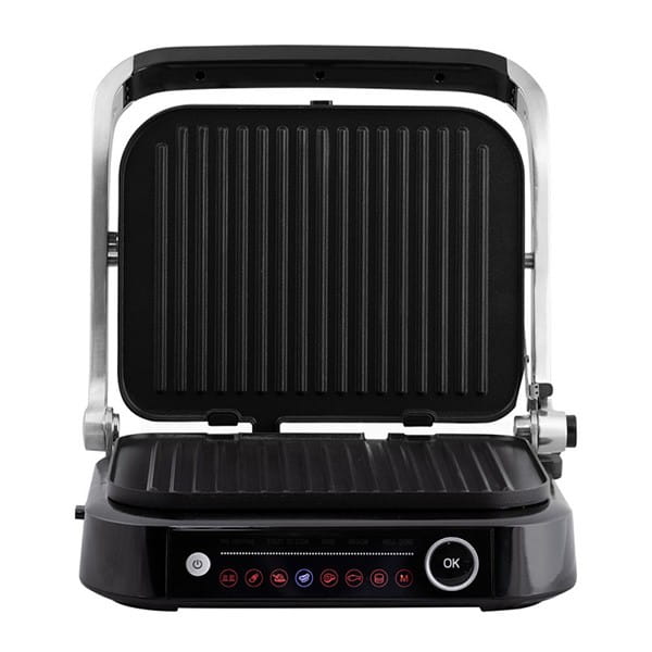 Elektryczny grill stołowy Grillchef-2, 1800-2100W, Orava
