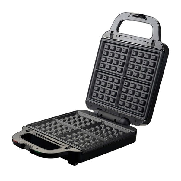 Opiekacz do kanapek 3w1 ST-440, czarny, 1400W, Orava