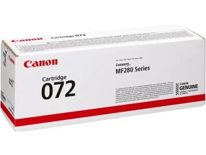 Canon oryginalny toner 072 BK, 5647C002, black, 1400s, high capacity