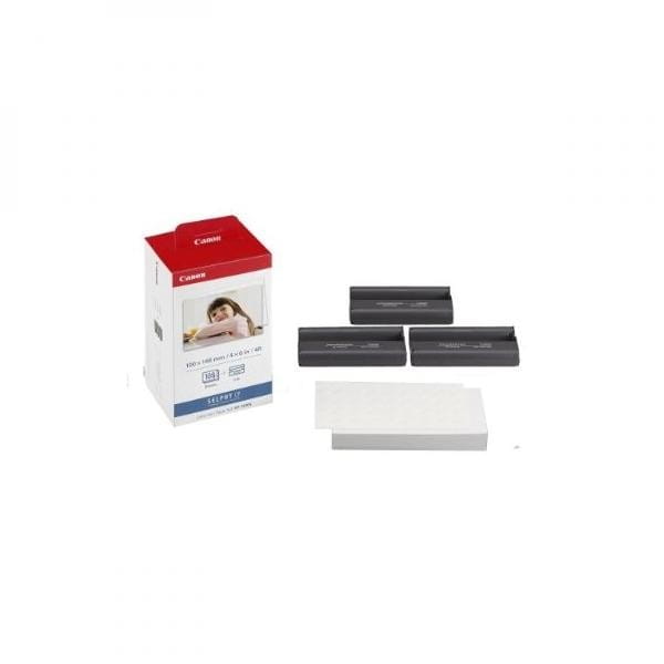 Canon Color Ink Paper Set, KP108IN, foto papier, 3 opakowania KP36IN typ połysk, biały, CP100, 220, 300, 330, 400, 500, 520, 600,