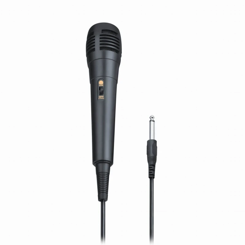 Defender głośnik CONCERTO, Li-Ion, 2.0, 20W, czarny, regulacja głośności, LED, BT 5.3, TWS, 60Hz~20kHz