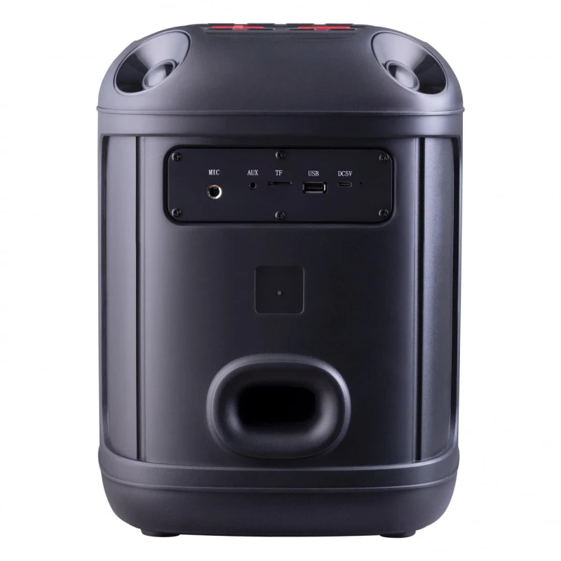 Defender głośnik BOOMER 45, Li-Ion, 1.1, 45W, czarny, regulacja głośności, LED, BT 5.1, TWS, 90Hz-20KHz