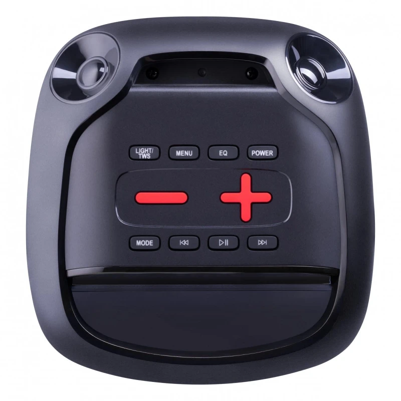 Defender głośnik BOOMER 45, Li-Ion, 1.1, 45W, czarny, regulacja głośności, LED, BT 5.1, TWS, 90Hz-20KHz