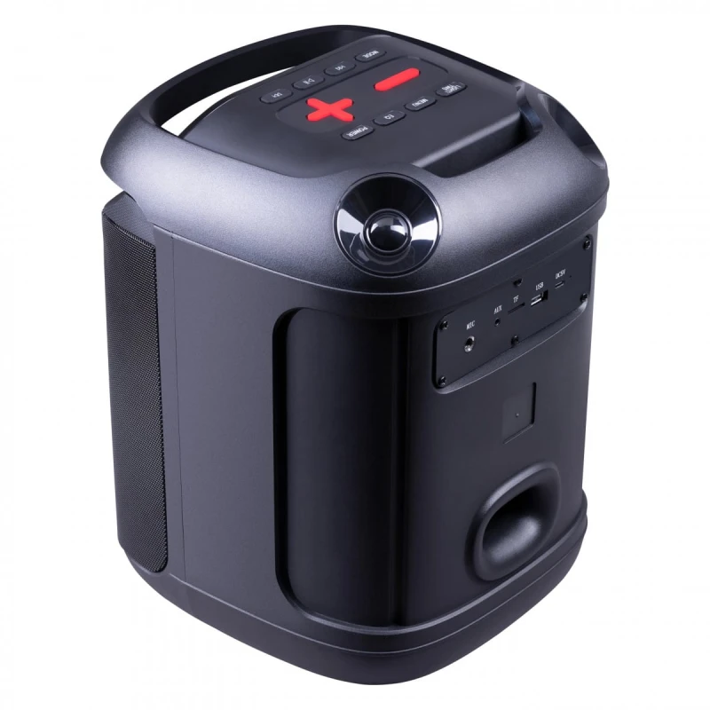 Defender głośnik BOOMER 45, Li-Ion, 1.1, 45W, czarny, regulacja głośności, LED, BT 5.1, TWS, 90Hz-20KHz