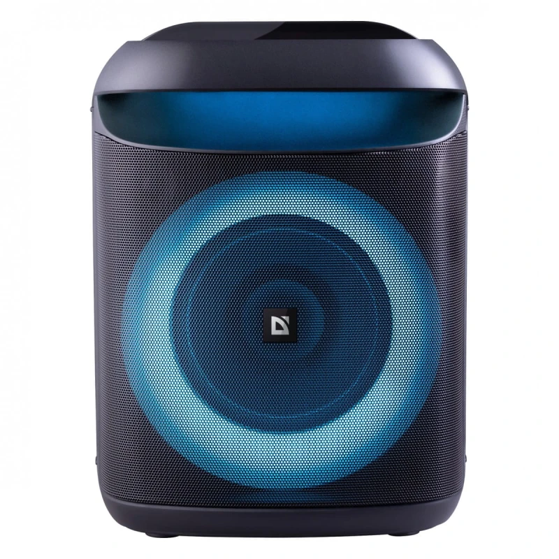 Defender głośnik BOOMER 45, Li-Ion, 1.1, 45W, czarny, regulacja głośności, LED, BT 5.1, TWS, 90Hz-20KHz