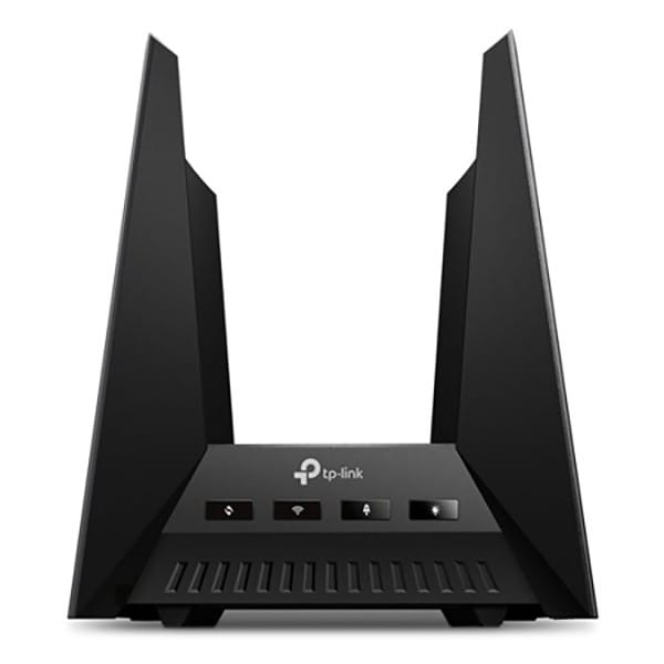 TP-LINK gamingowy router Wifi Archer GE800 2.4GHz i 5GHz, access point, IPv6, 11520Mbps, zewnętrzna anténa, 802.11be, Wifi 7, Easy
