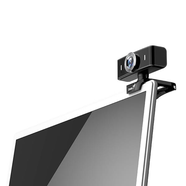 Genius kamera web Full HD FaceCam 2000X2, czarna
