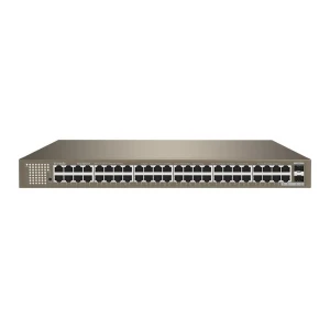 Switch niezarządzalny Tenda TEG1005F 48x1GbE 2xSFP