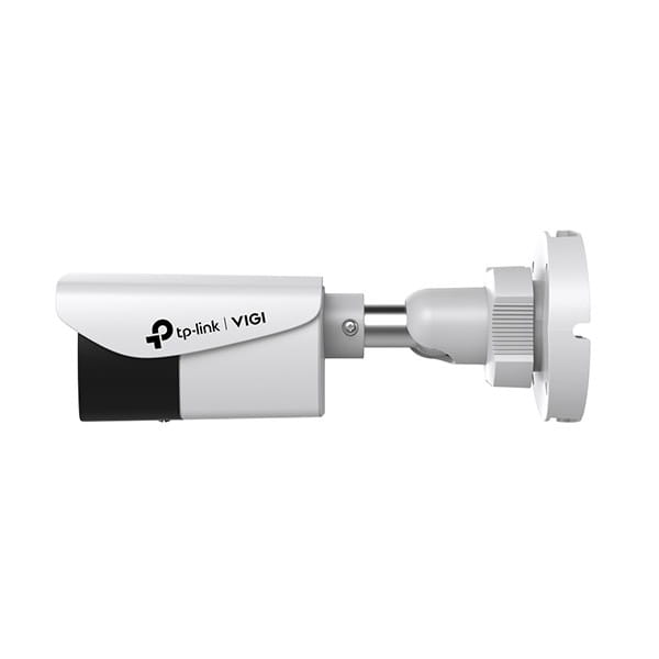 TP-link IP kamera Wi-Fi do monitoringu zewnętrznego VIGI C340(2.8mm), QHD 2560x1440, PoE, biała, 4MPx full kolor, inteligentne wyk