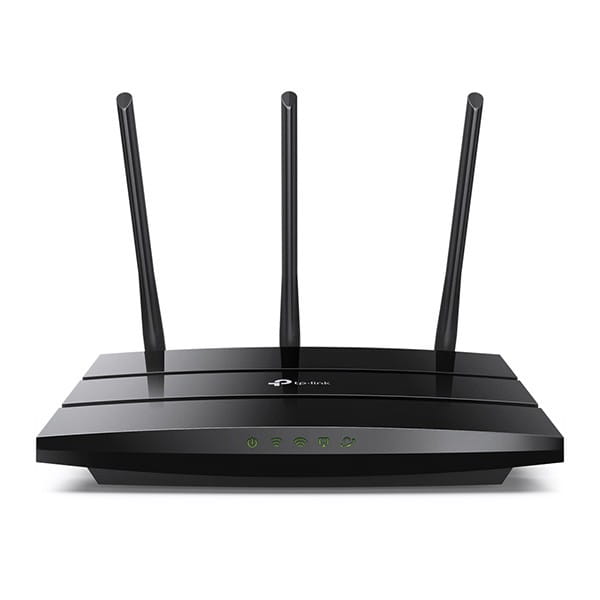 TP-LINK router Archer A8 2.4GHz i 5GHz, extender/ wzmacniacz, access point, IPv6, PPPoE, PPTP, L2TP, 1900Mbps, zewnętrzna anténa,