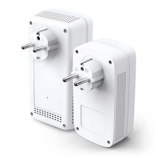 TP-LINK powerline (LAN przez 230V) TL-WPA8631P KIT 1300Mbps, gniazdka elektryczne, do 300m, szyfrowanie AES