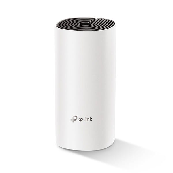 TP-LINK Wifi Mesh kit Deco M4(1-pack) 2.4GHz i 5GHz, access point, IPv6, 1200Mbps, zintegrowana anténa, 802.11ac, 1Pack, ISP, kont