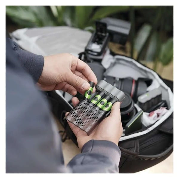 Akumulatorki, AA (HR6), 1.2V, 2000 mAh, GP, kartonik, 4-pack, ReCyko Pro Photo Flash